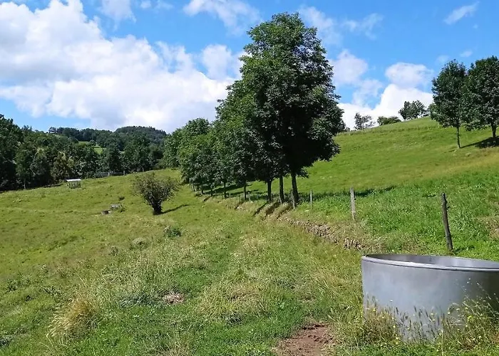 A L'oasis De Chamousset