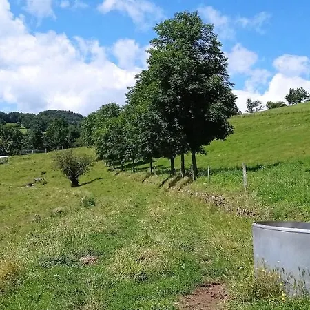 A L'oasis De Chamousset