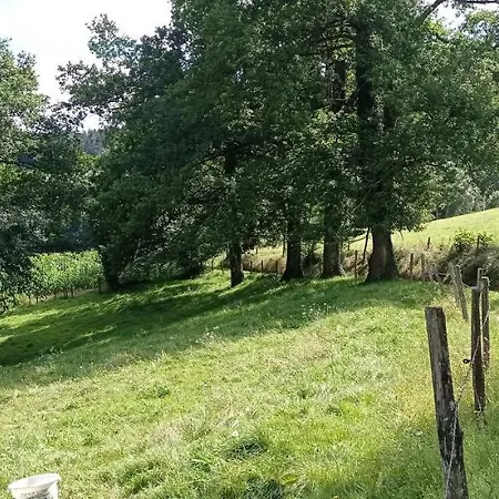 A L'oasis De Chamousset