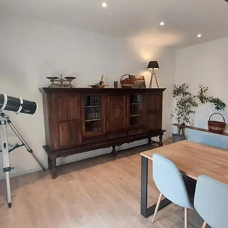 B&B A L'oasis De Chamousset *