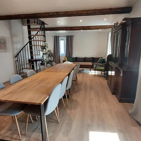 B&B A L'oasis De Chamousset *
