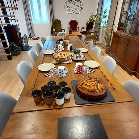 B&B A L'oasis De Chamousset