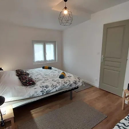 B&B A L'oasis De Chamousset *