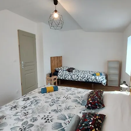 A L'oasis De Chamousset B&B