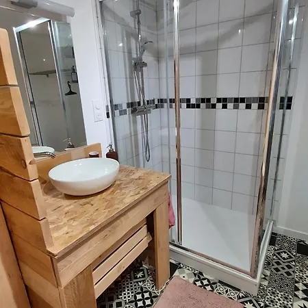 A L'oasis De Chamousset B&B *